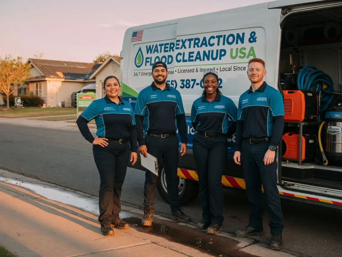 Emergency Water Extraction company in Granville Summit, PA