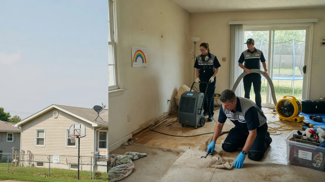 Emergency Water Extraction in Granville Summit, PA near me