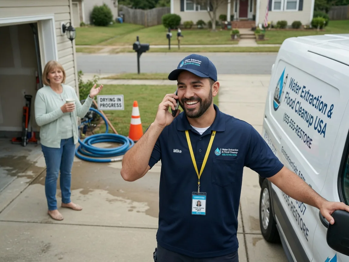 Emergency Water Extraction Granville Summit, PA FAQs